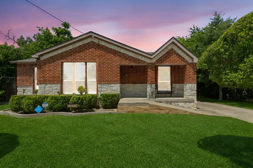 4319 Glenhaven Boulevard Dallas, TX 75211