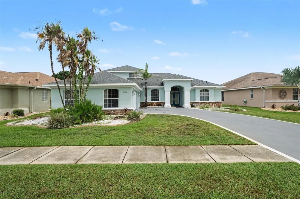 5020 GEVALIA DRIVE Brooksville, FL 34604