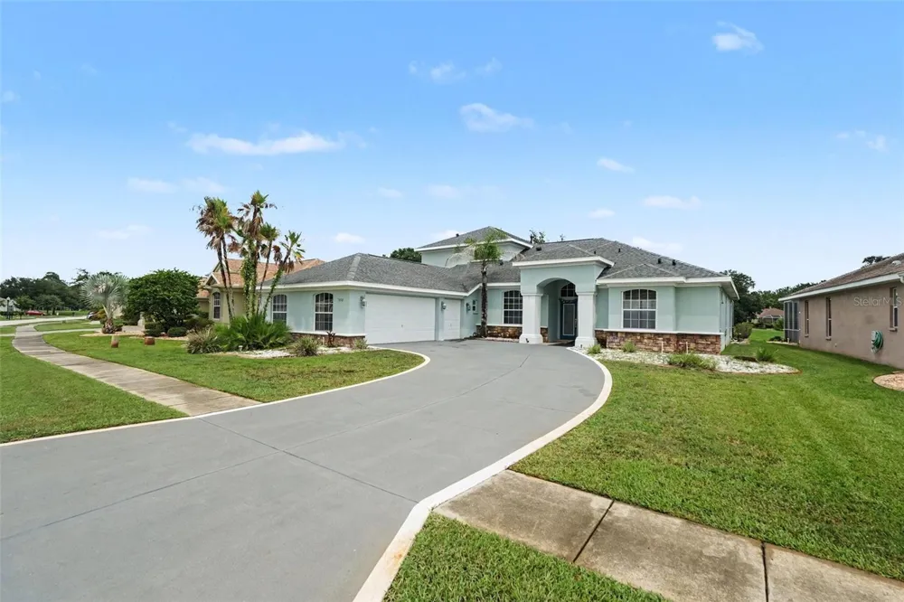 5020 GEVALIA DRIVE Brooksville, FL 34604