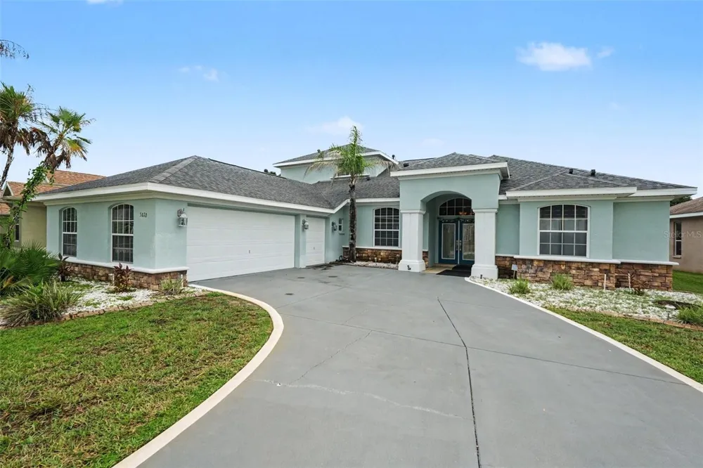 5020 GEVALIA DRIVE Brooksville, FL 34604