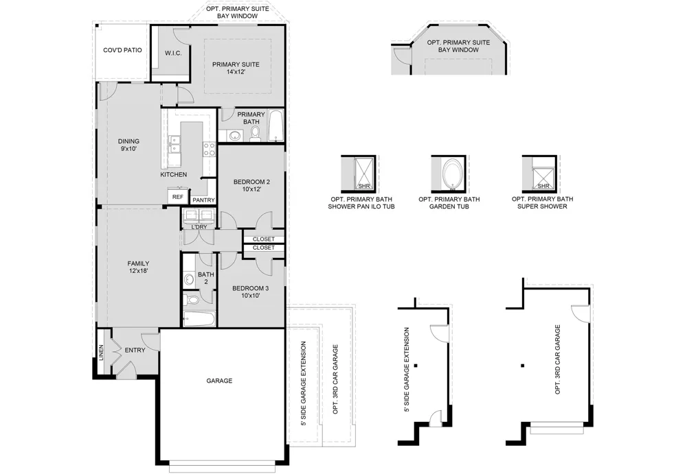 1710 Acts Lane Ennis, TX 75119