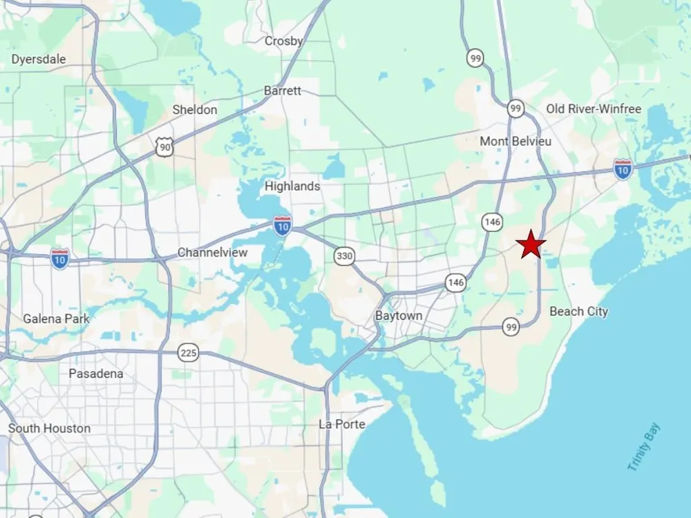 Fm 565 At Hwy 99 Baytown, TX 77523