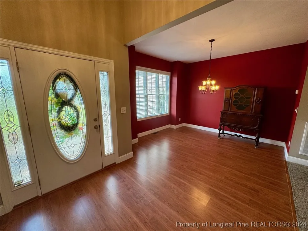 243 Trace Lane Pembroke, NC 28372