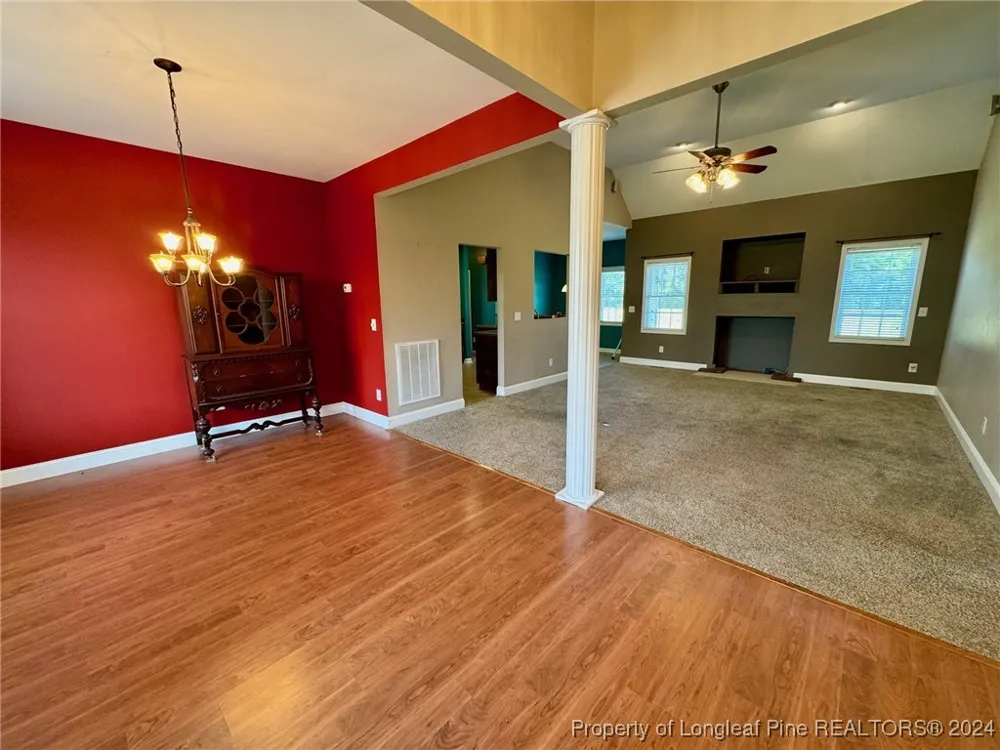 243 Trace Lane Pembroke, NC 28372