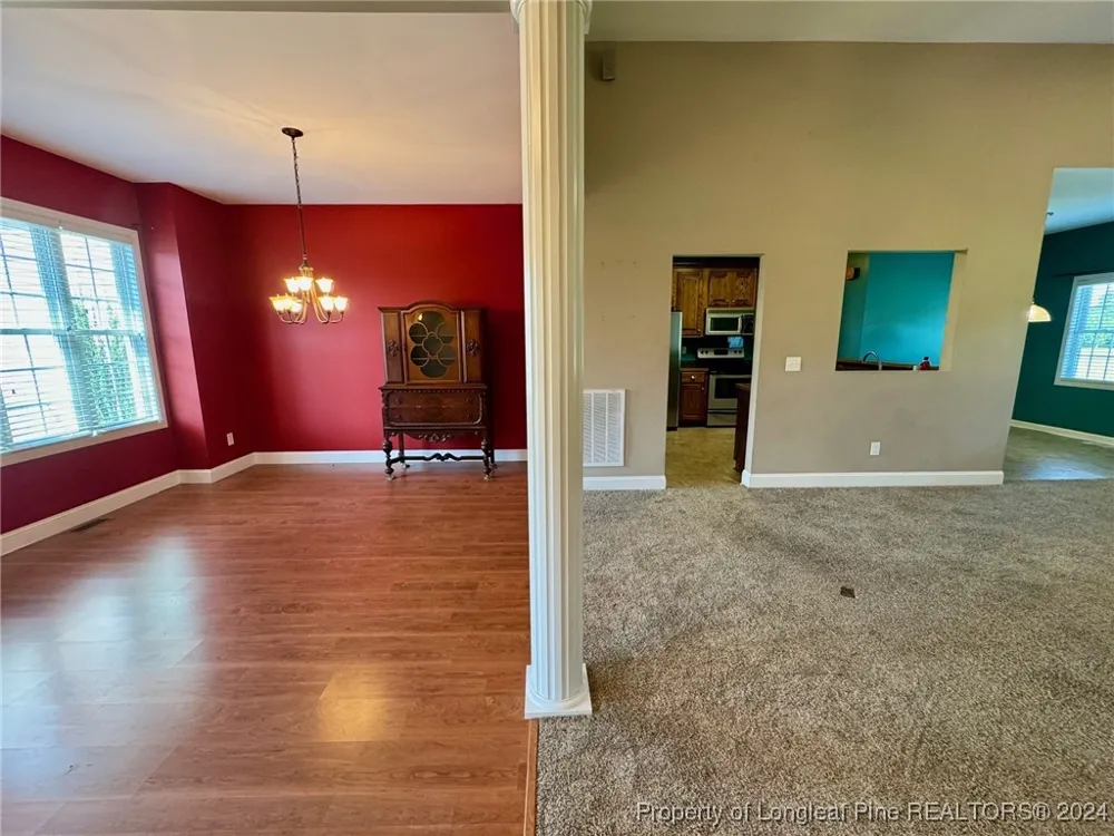 243 Trace Lane Pembroke, NC 28372