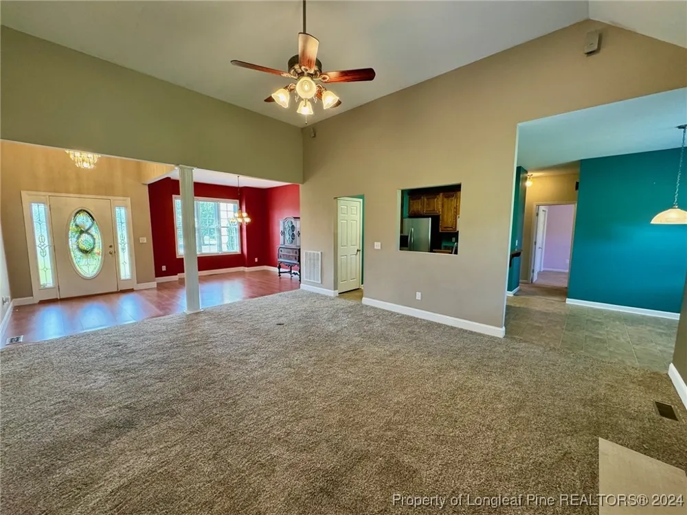243 Trace Lane Pembroke, NC 28372