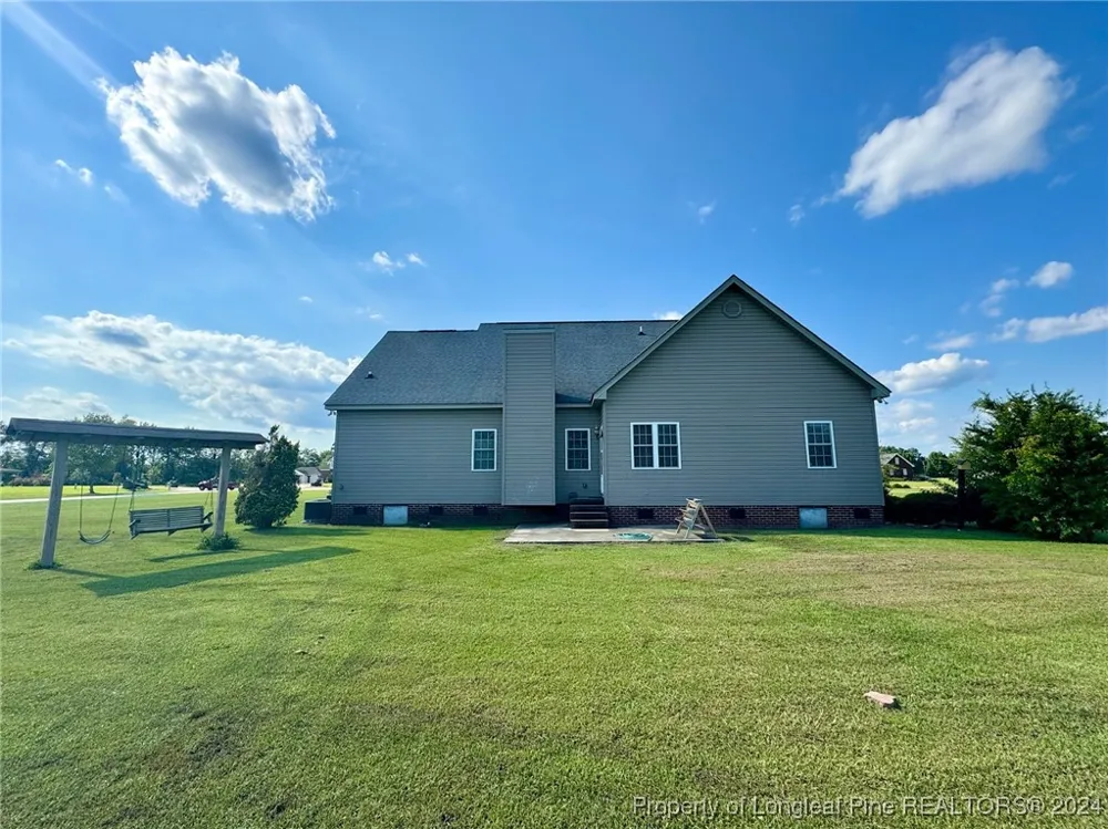 243 Trace Lane Pembroke, NC 28372
