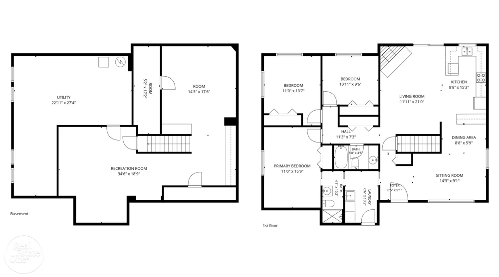 1196 Hawthorne Road Grosse Pointe Woods City, MI 48236