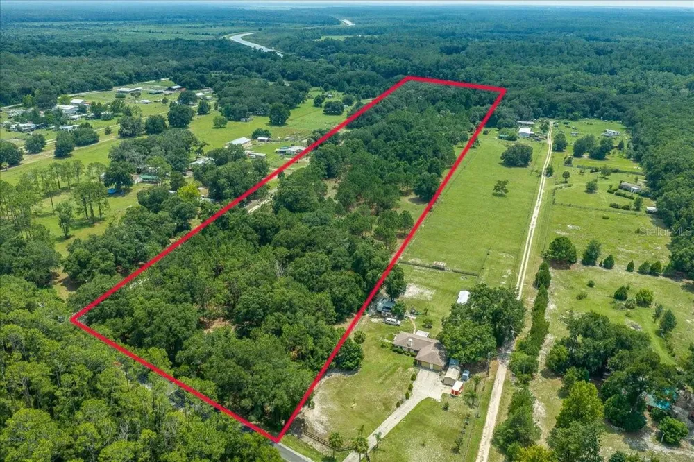 TBD SE 95TH ST RD Ocklawaha, FL 32179