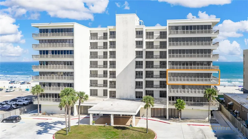 15002 WINDWARD DRIVE #407 Corpus Christi, TX 78418
