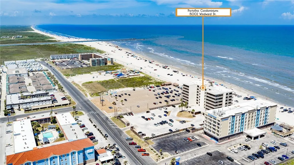 15002 WINDWARD DRIVE #407 Corpus Christi, TX 78418