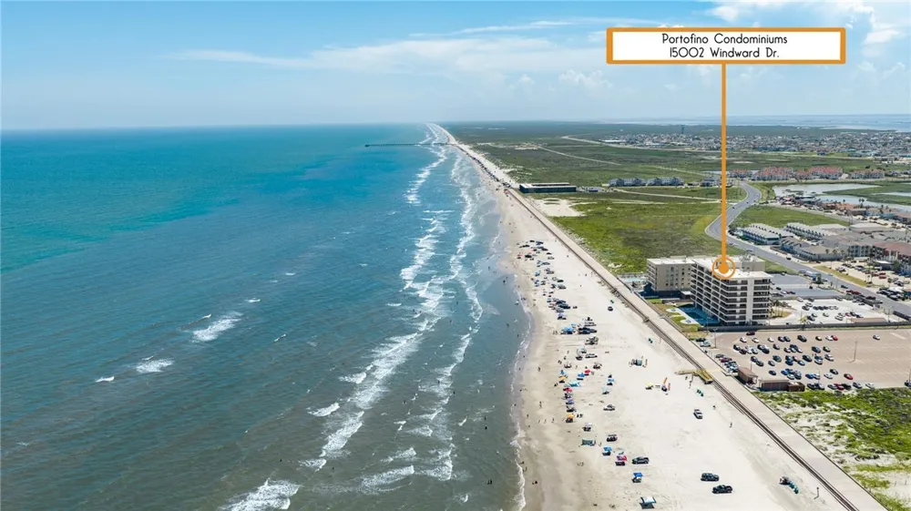 15002 WINDWARD DRIVE #407 Corpus Christi, TX 78418