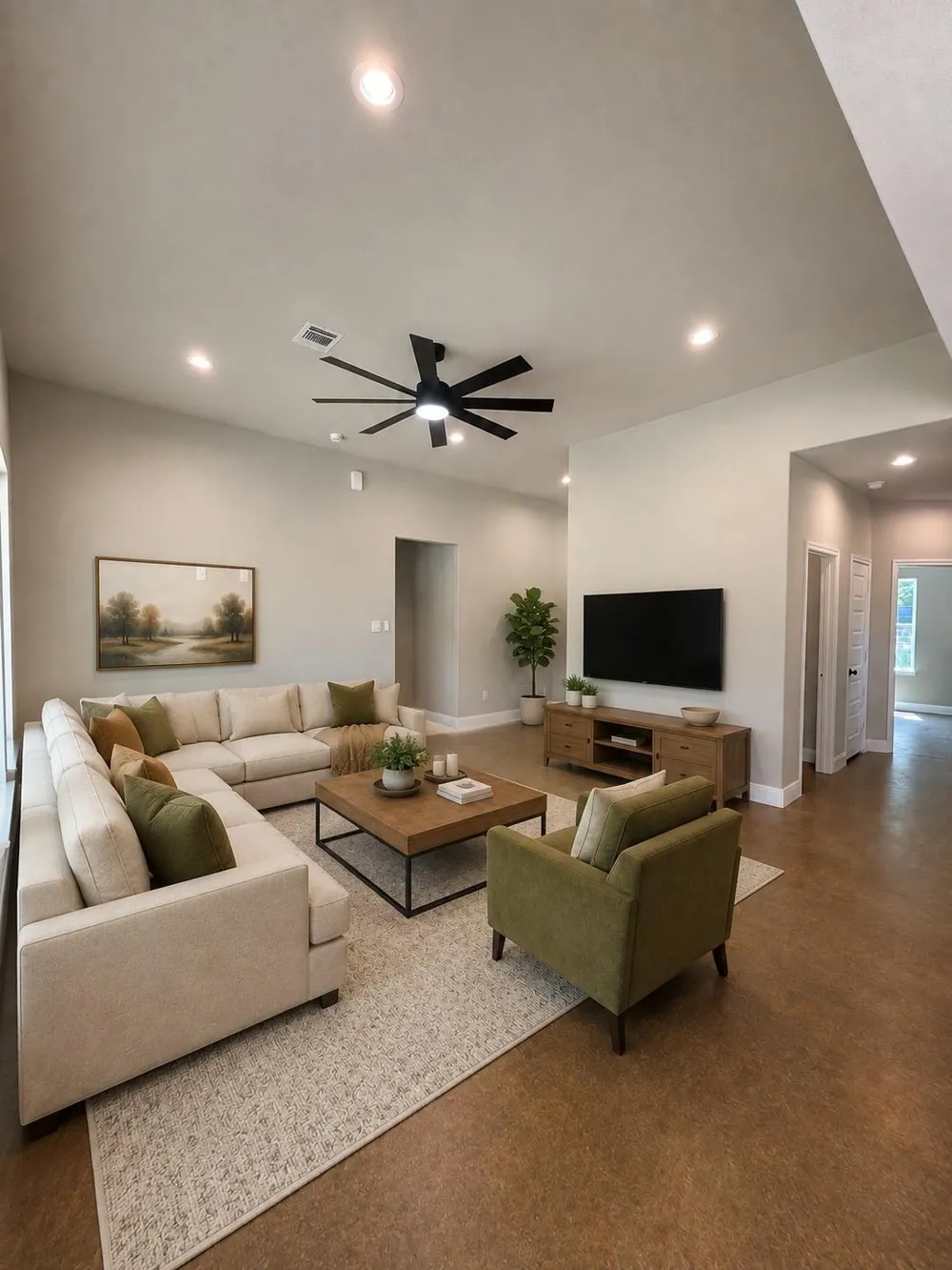 15498 Arrowhead Loop W Willis, TX 77378