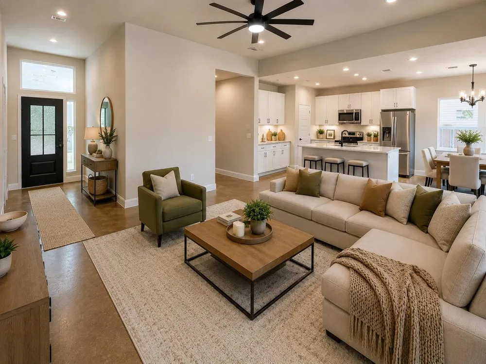 15498 Arrowhead Loop W Willis, TX 77378