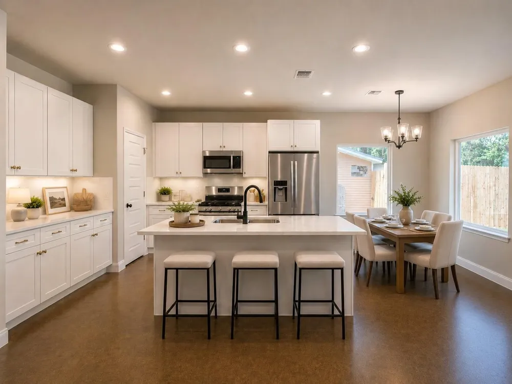15498 Arrowhead Loop W Willis, TX 77378