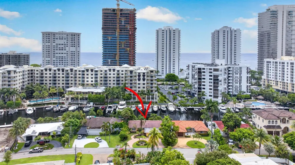 1390 E Terra Mar Drive Pompano Beach, FL 33062