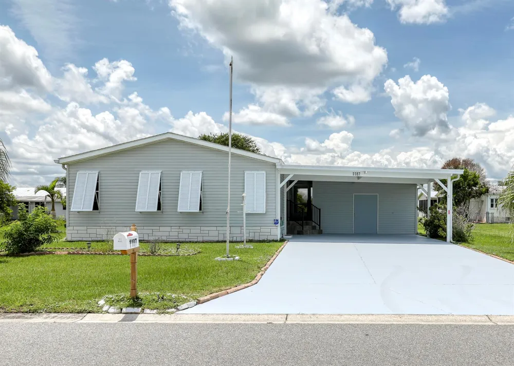 1187 BAREFOOT CIRCLE Barefoot Bay, FL 32976