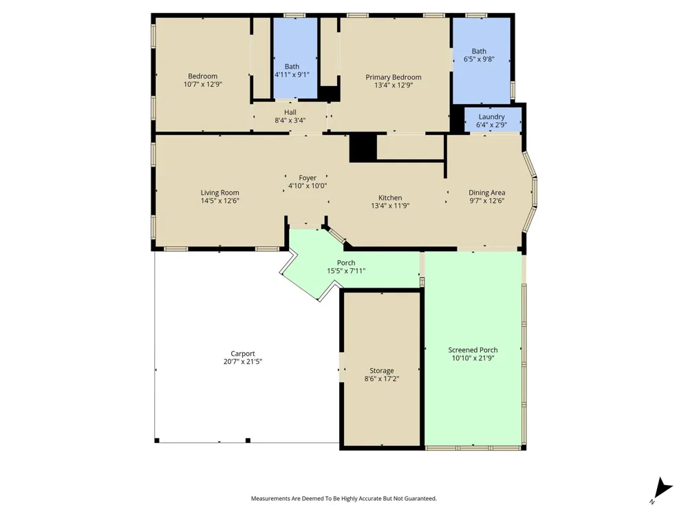1187 BAREFOOT CIRCLE Barefoot Bay, FL 32976