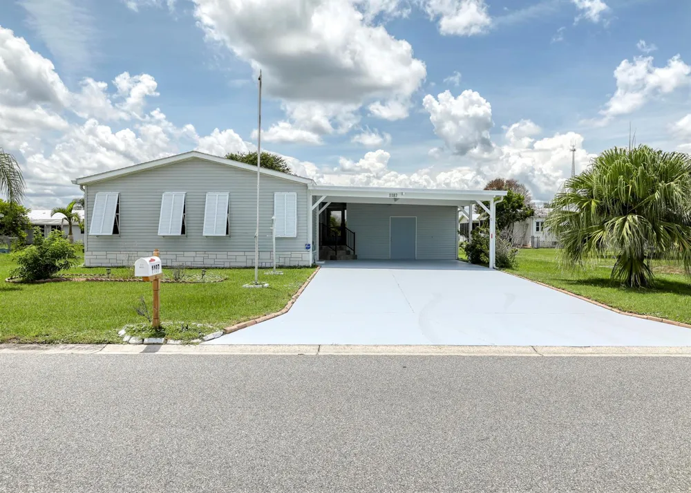 1187 BAREFOOT CIRCLE Barefoot Bay, FL 32976