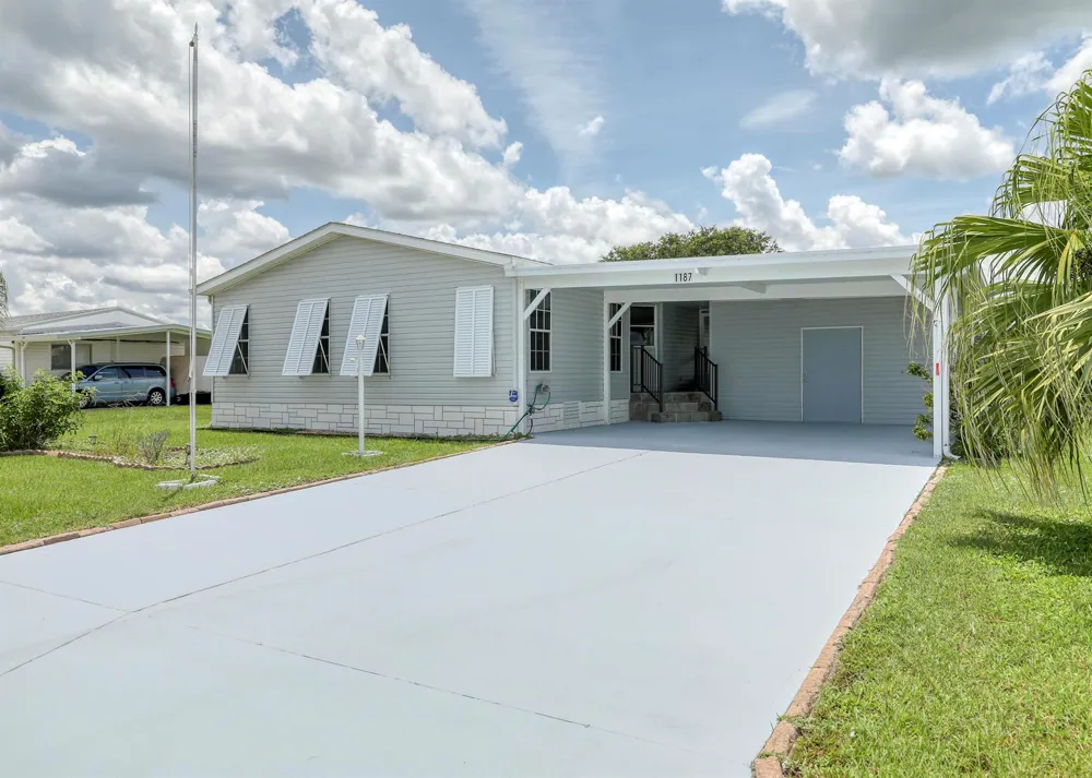 1187 BAREFOOT CIRCLE Barefoot Bay, FL 32976