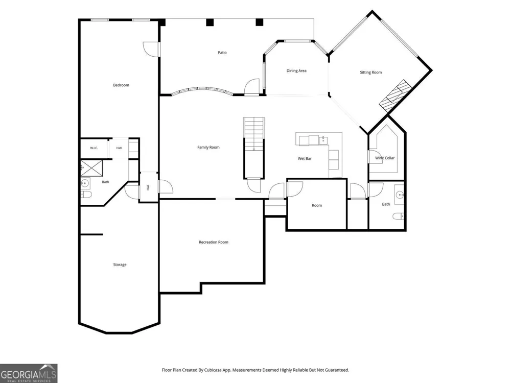 15838 Winterfield WAY Milton, GA 30004