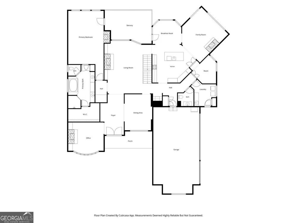 15838 Winterfield WAY Milton, GA 30004