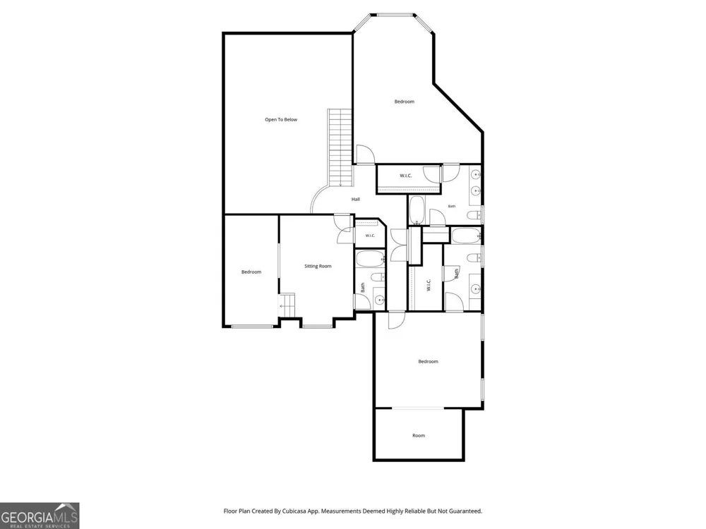 15838 Winterfield WAY Milton, GA 30004