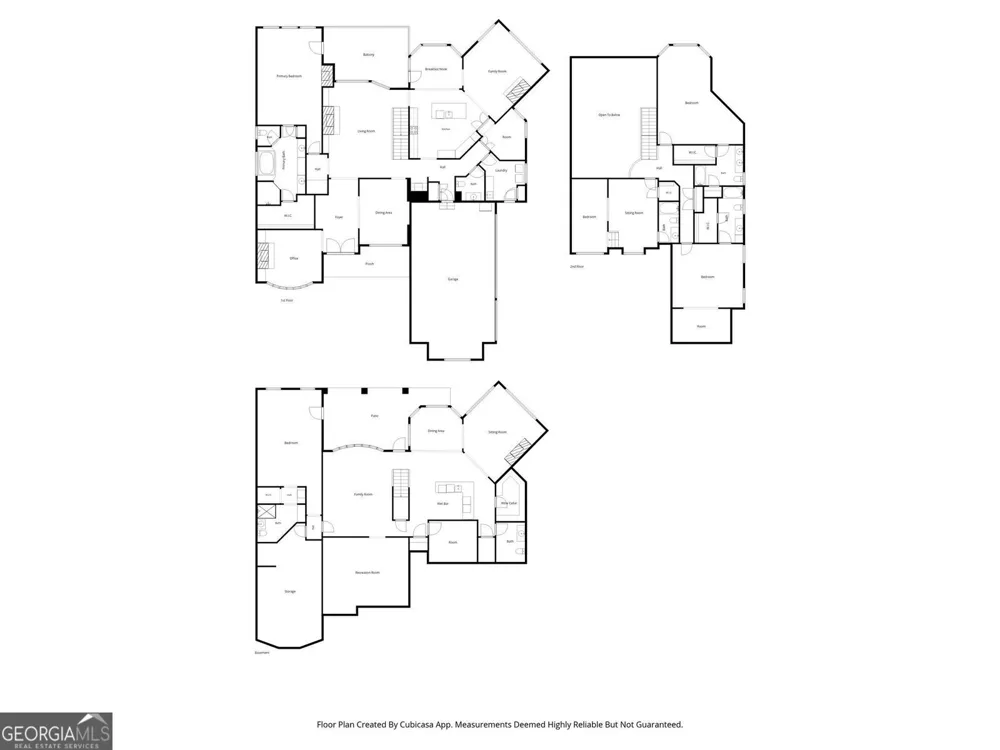 15838 Winterfield WAY Milton, GA 30004