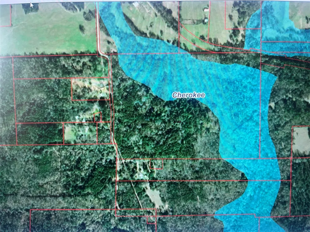 County Road 3303 Jacksonville, TX 75766
