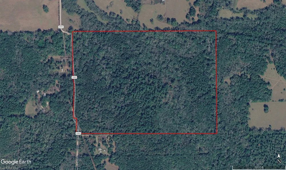 County Road 3303 Jacksonville, TX 75766