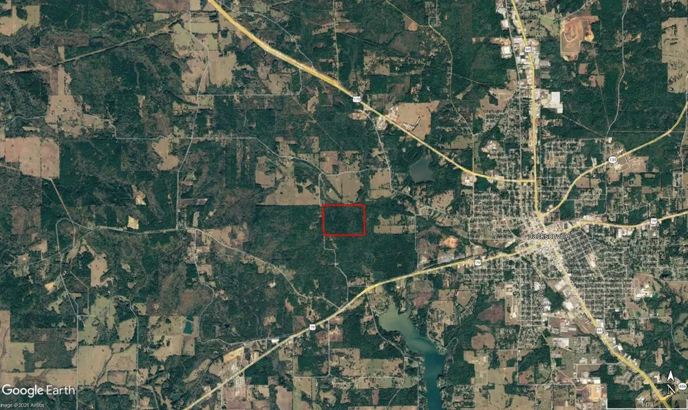 County Road 3303 Jacksonville, TX 75766