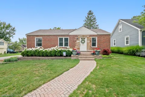 551 Evergreen Street