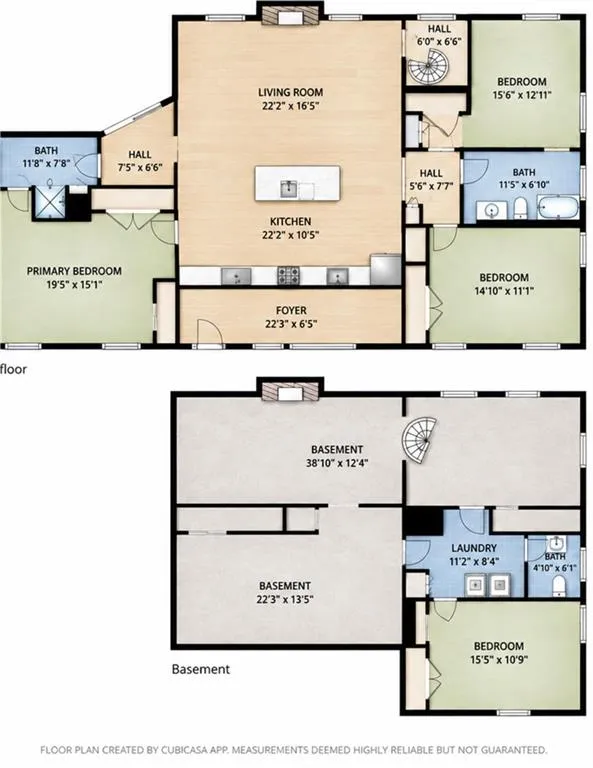 476 Smoak Road Griffin, GA 30223