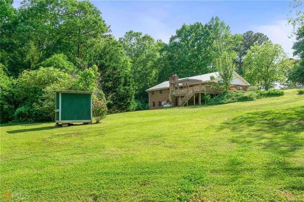 476 Smoak Road Griffin, GA 30223