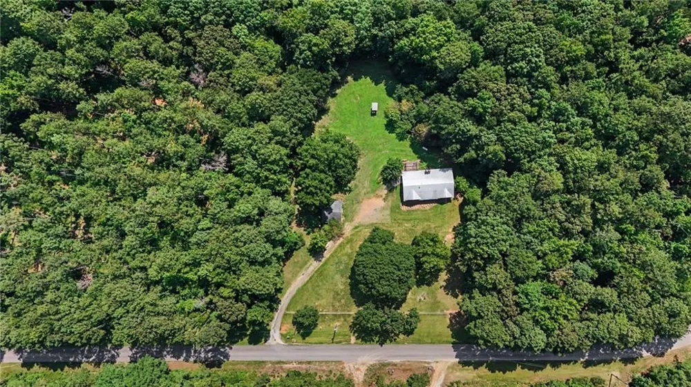 476 Smoak Road Griffin, GA 30223
