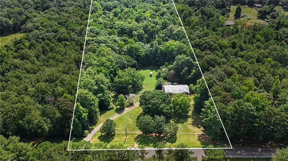 476 Smoak Road Griffin, GA 30223