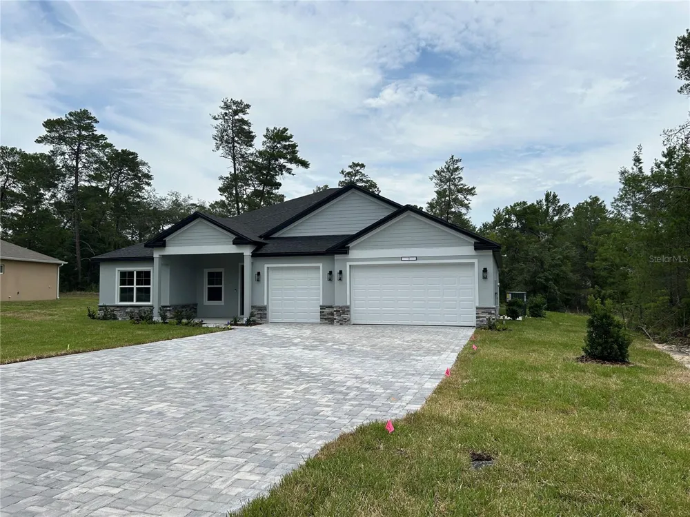 3064 W PINE RIDGE BOULEVARD Beverly Hills, FL 34465