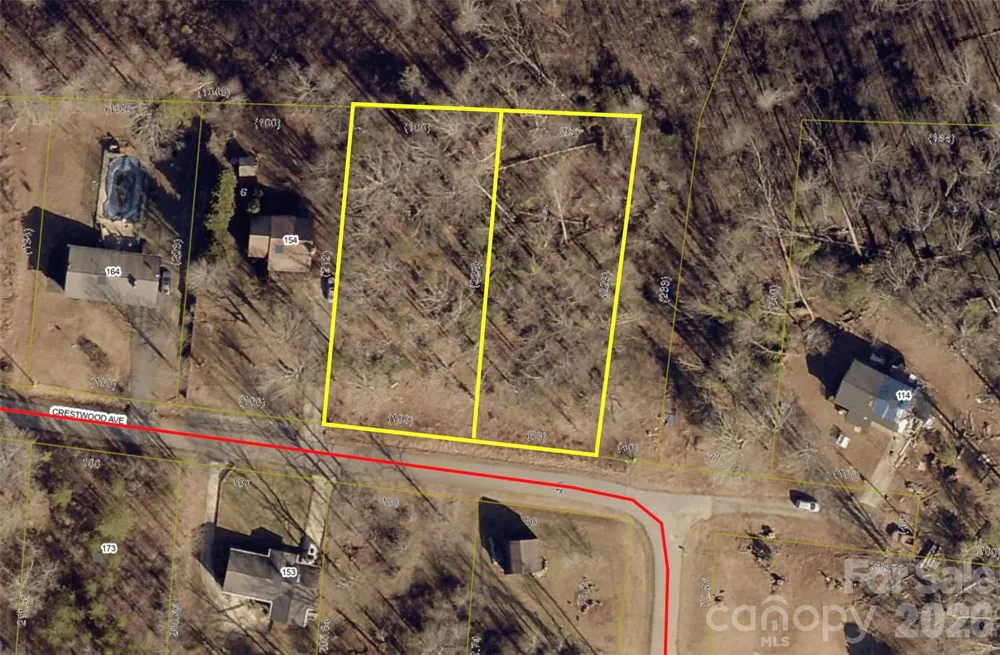 0 Crestwood Avenue #4,5 Morganton, NC 28655