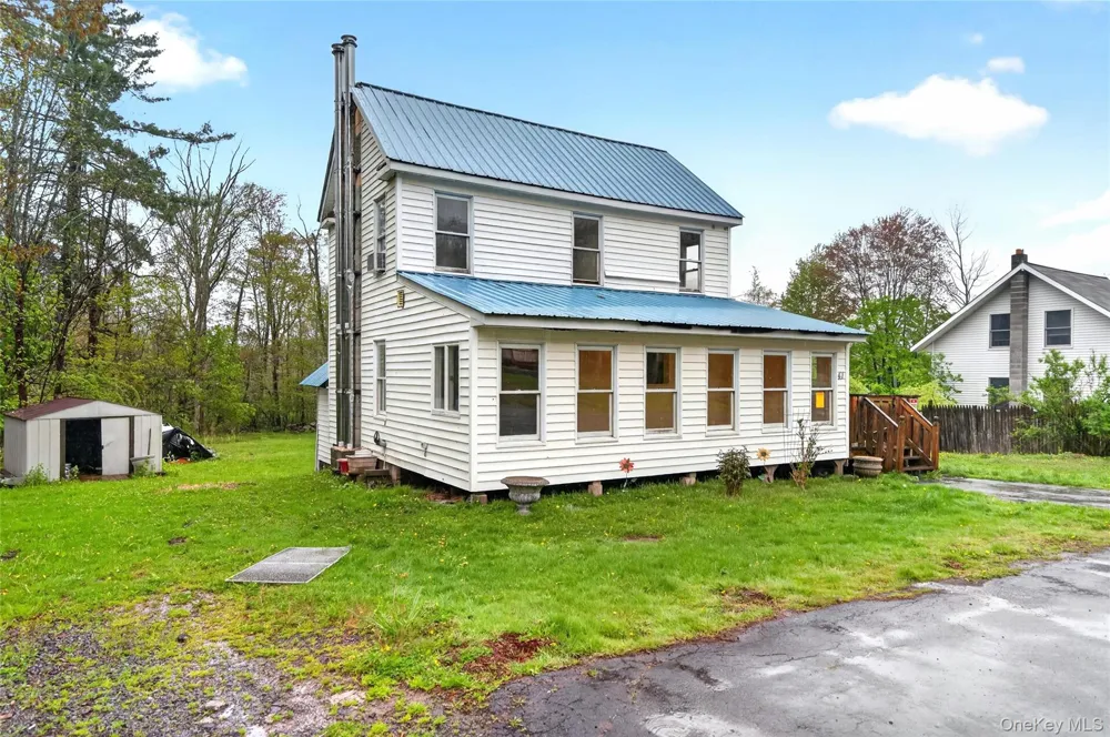 41 Rock Ridge Avenue Monticello, NY 12701
