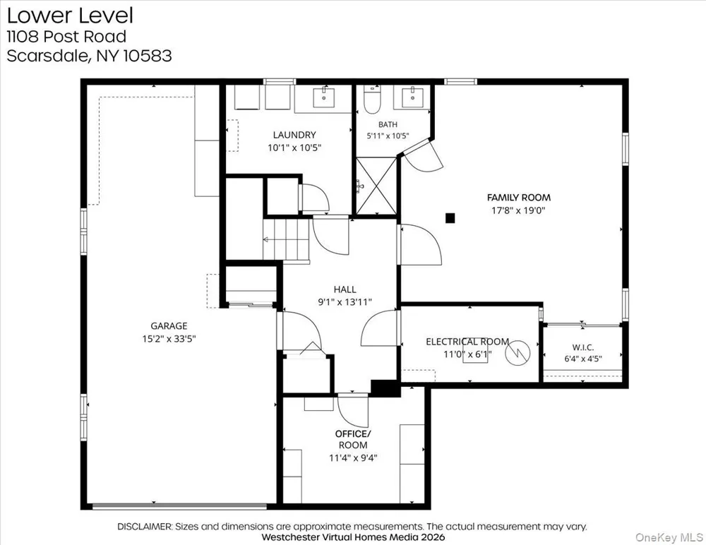 1108 Post Road Scarsdale, NY 10583