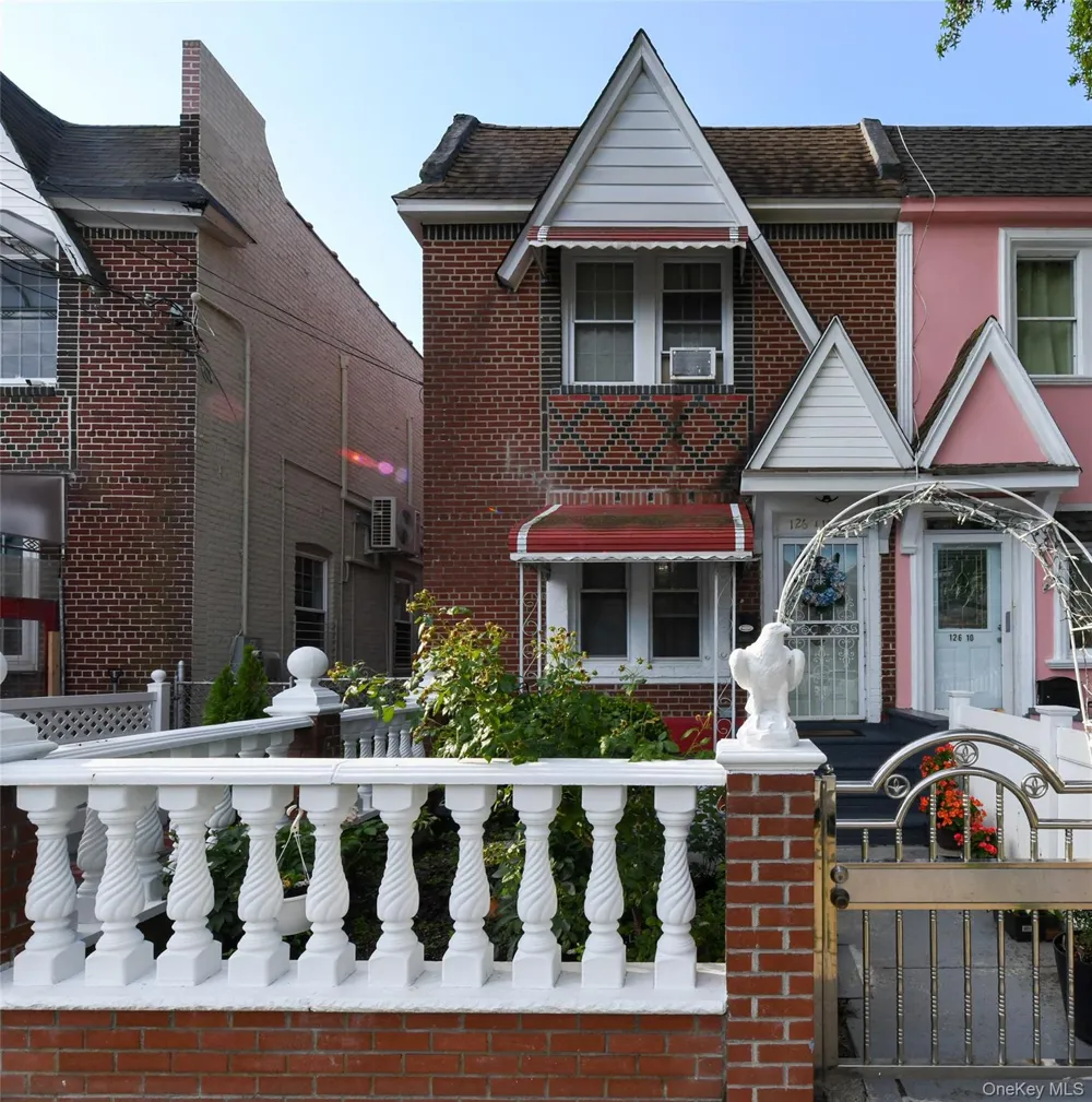126-12 116th Avenue South Ozone Park, NY 11420