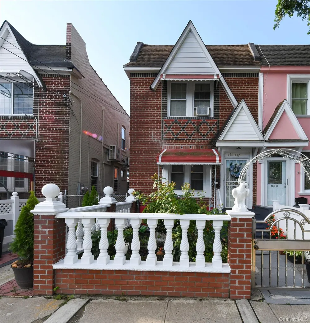 126-12 116th Avenue South Ozone Park, NY 11420