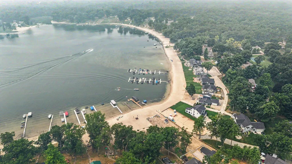 7765 Bayview Shore Drive Baldwin, MI 49304