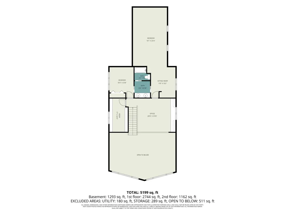 7765 Bayview Shore Drive Baldwin, MI 49304