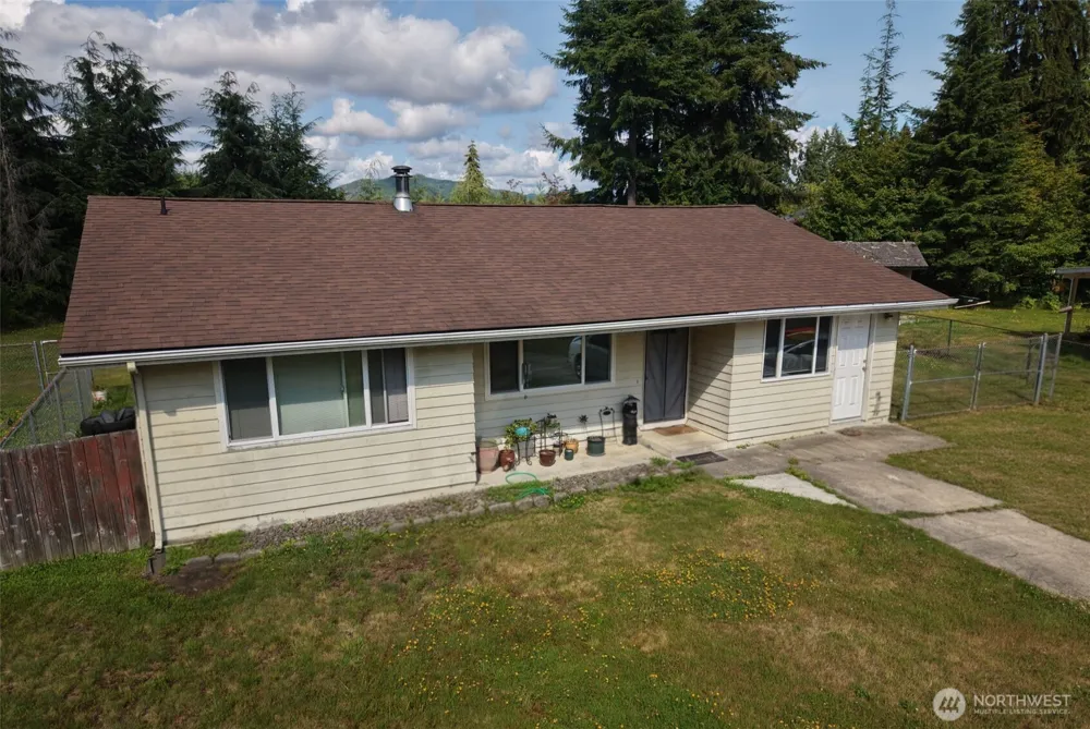 291 Little John Lane Forks, WA 98331
