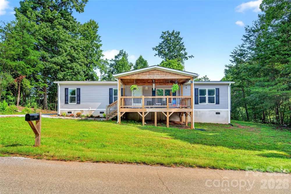 248 Chestnut Oak Forest Drive Nebo, NC 28761