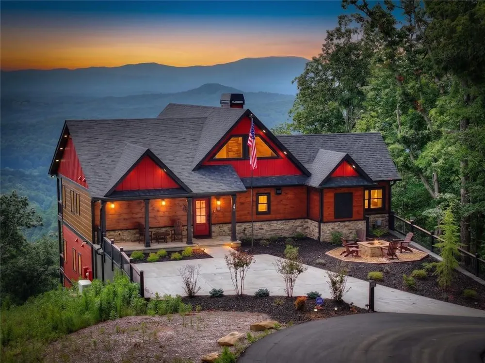 401 Kittatinny Drive Mineral Bluff, GA 30559