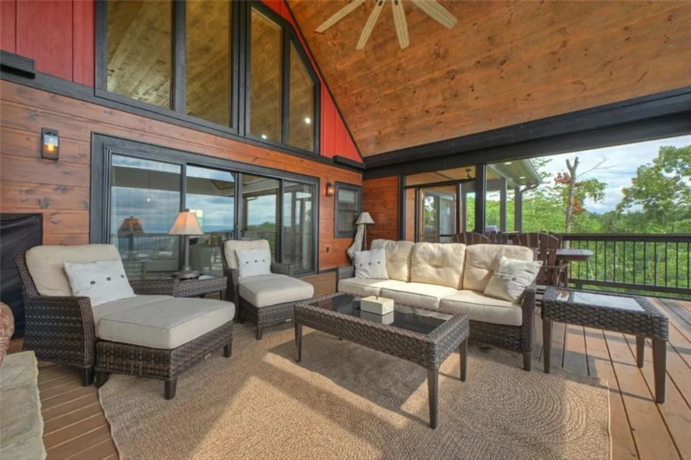 401 Kittatinny Drive Mineral Bluff, GA 30559