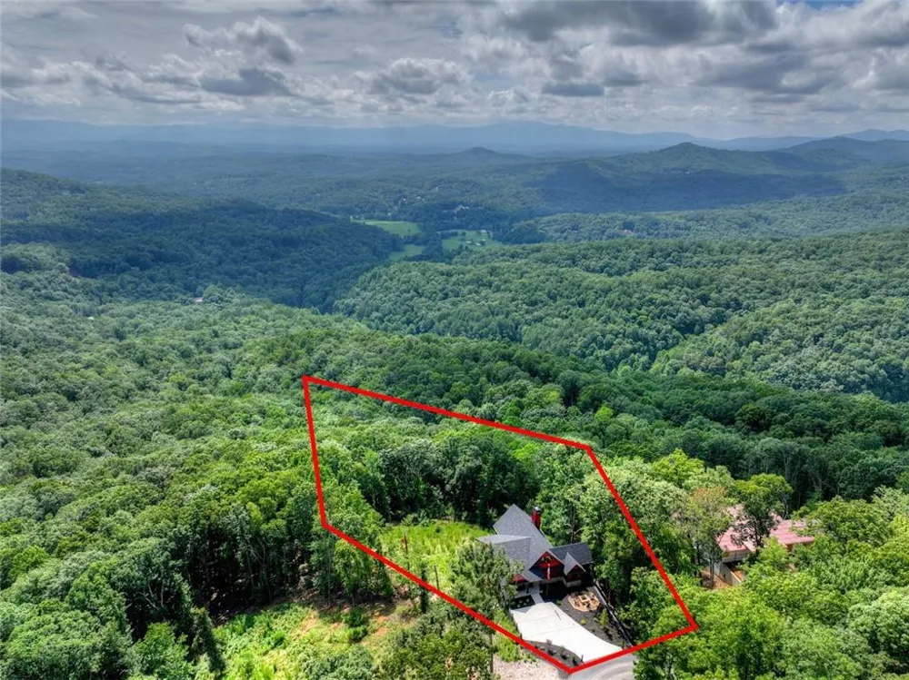 401 Kittatinny Drive Mineral Bluff, GA 30559