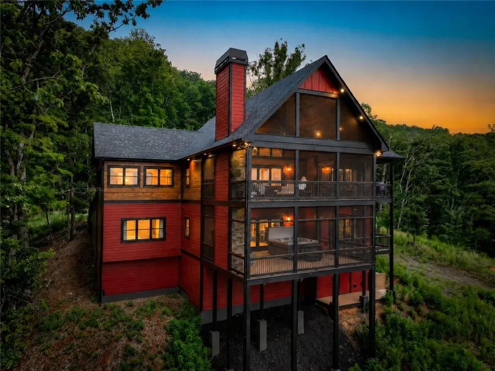 401 Kittatinny Drive Mineral Bluff, GA 30559